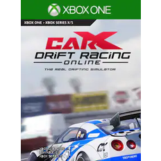 CarX Drift Racing Online (Xbox One) - Xbox Live Key - EUROPE