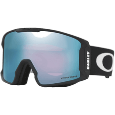 Oakley Line Miner M Goggles Matte Black/Prizm Sapphire - NO SIZE