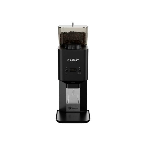 Lelit Steve PM20 Espresso Coffee Grinder - Black