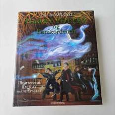 J.K. Rowling: Harry Potter og Fønixordenen – illustreret af Jim Kay og Neil Packer