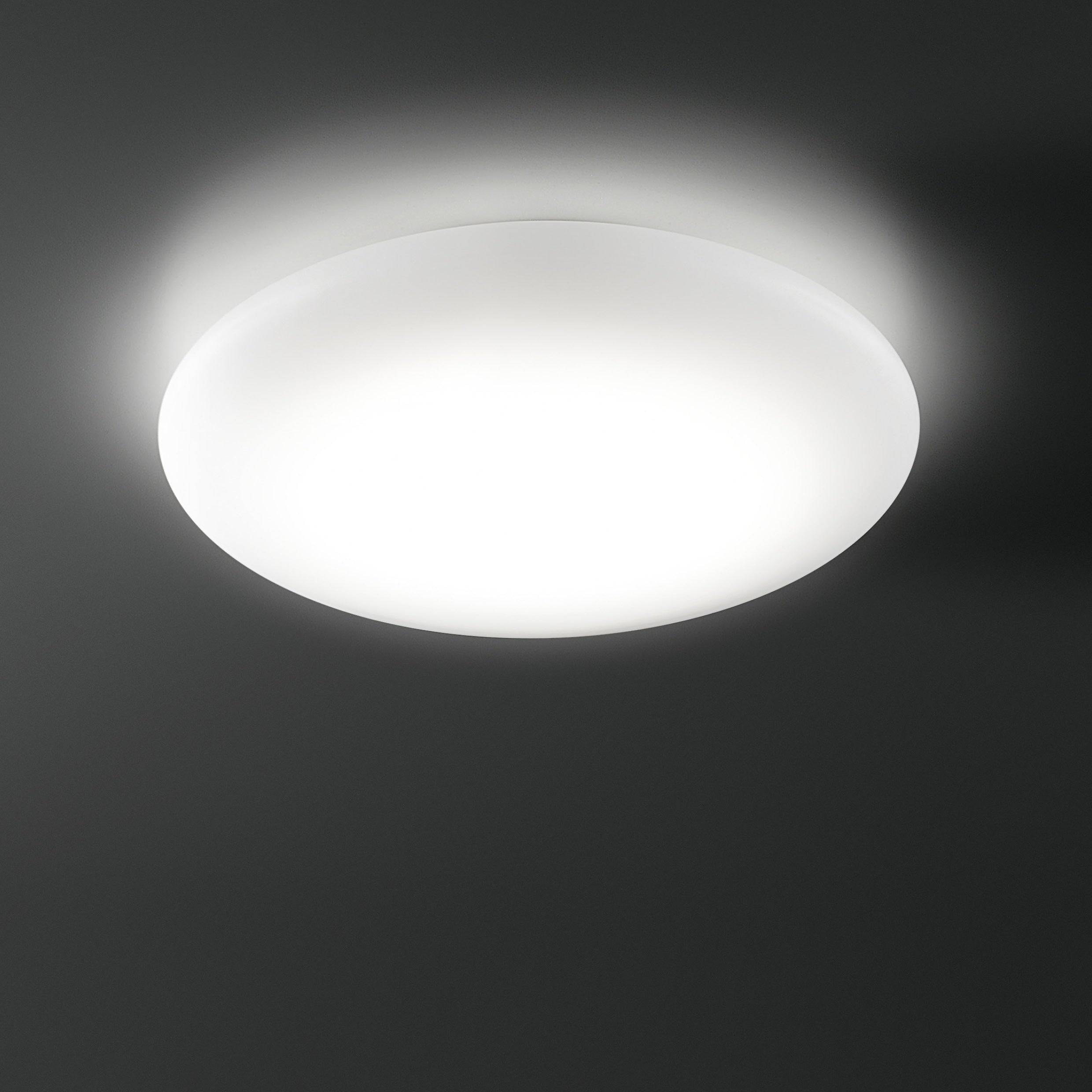 Mentos loft / væglampe Ai Lati - Ø45 + 41W LED