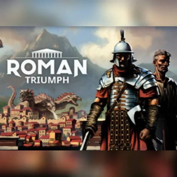 Roman Triumph: Survival City Builder (PC) Steam Gift - GLOBAL.