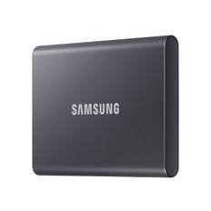 Samsung T7 MU-PC2T0T - SSD - verschlüsselt - 2 TB - extern (tragbar)