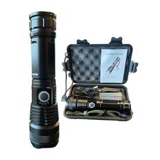 Explory Lommelygte 2000 Lumens - Lommelygte fra