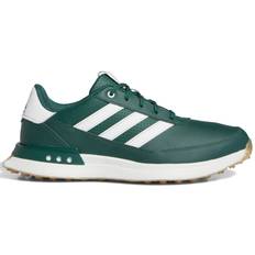 adidas S2G SL Leather 24 Golf Shoes - Green