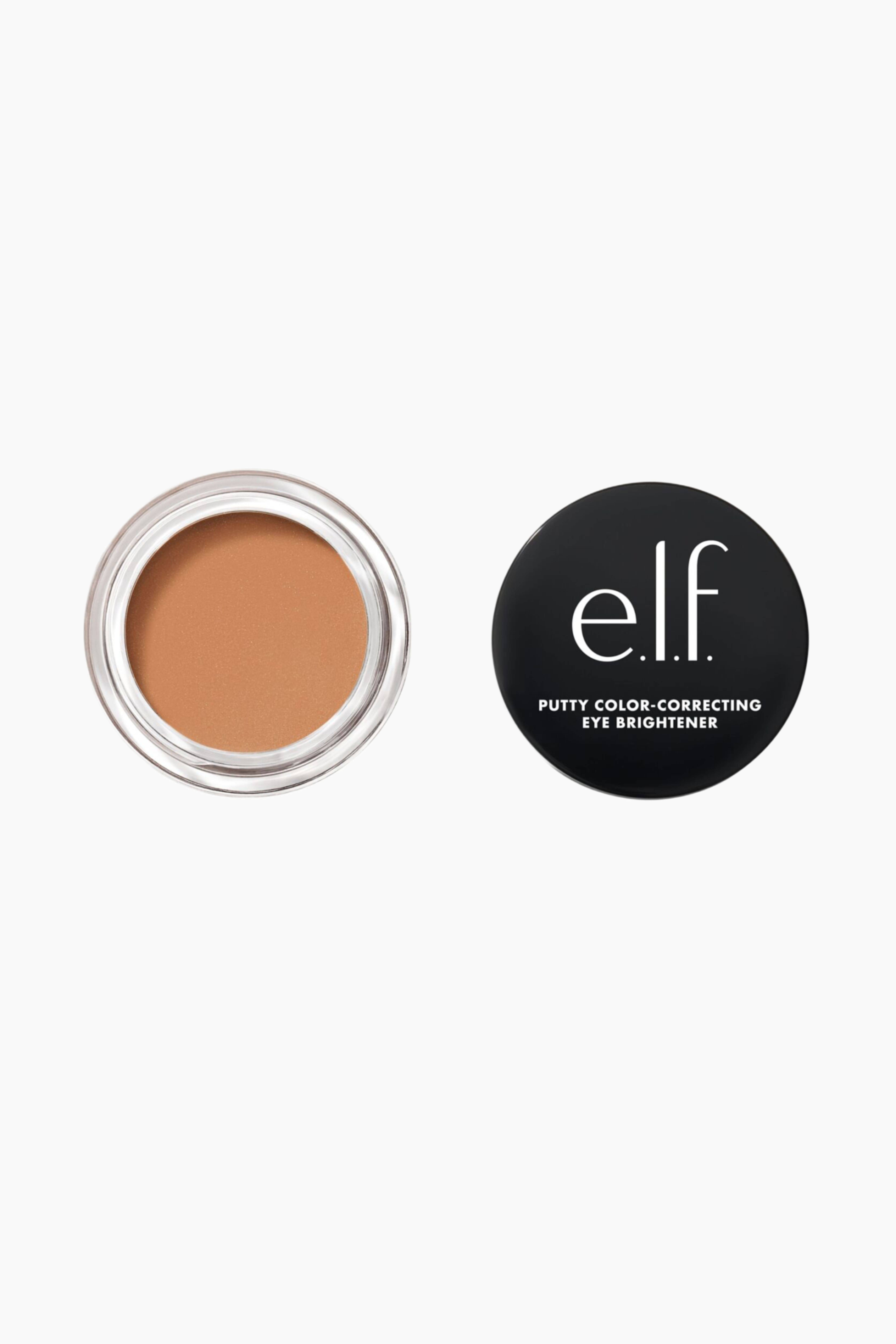 e.l.f. - Putty Color-correcting Eye Brightener - Medium/tan (one size)