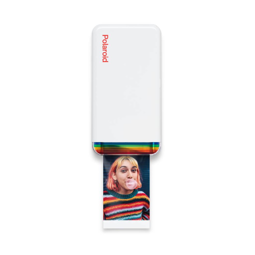 Polaroid Hi-Print 2x3 Pocket Photo Printer och fotopapper – kombipack