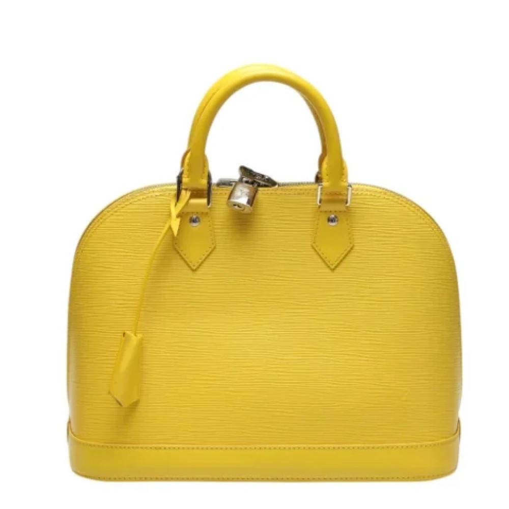 Louis Vuitton Vintage - Pre-owned Laeder louis-vuitton-vskor Vintage - Dam - ONE Size -