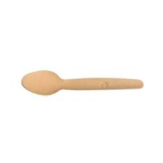 Tesked, Naturesse, 12cm, brun - (20 st)