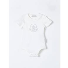 Bodysuit MONCLER Kids color White