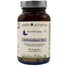 Earth Nutrition Urtemix Antioxidant & Immun (60 kaps)