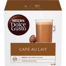 Nescafe Dolce Gusto Café Au Lait