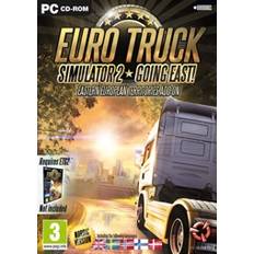 Euro Truck Simulator 2 - Going East! DLC Steam (Digital download)