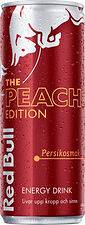 Red Bull Energy Drink Edition Peach burk
