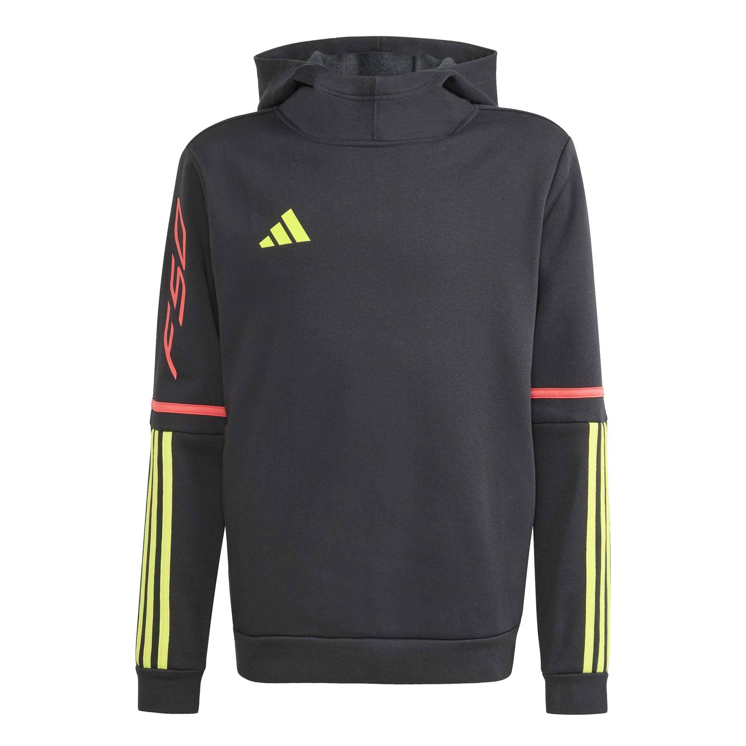 Adidas Kids' F50 Cotton Performance Hoodie