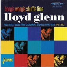 Glenn, Lloyd - Boogie Woogie Shuffle..