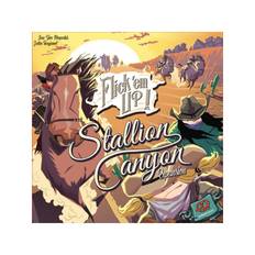 Flick 'em Up! Stallion Canyon Expansion - Board Game - Brettspiel -...