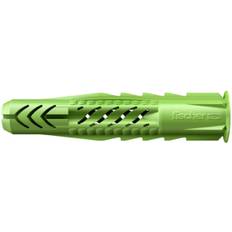 Fischer Universaldübel UX Green 6x50 mit Rand 532753 SB-Karte
