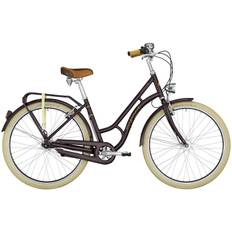 Bergamont Summerville N7 CB, 52 cm, Aubergine, 2024, Damcykel