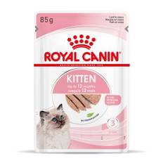 36x85g Kitten Mousse Royal Canin kattemad