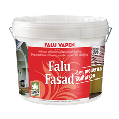 FALU VAPEN FASADFÄRG