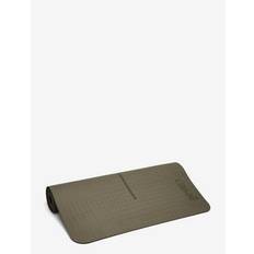 CASALL Yoga Mat Position 4Mm |Grön |One Size