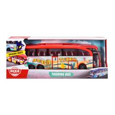 Touring legetøjsbus - 30 cm. | Rød