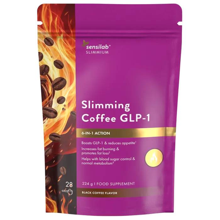 Slimmium Slimming Coffee GLP-1