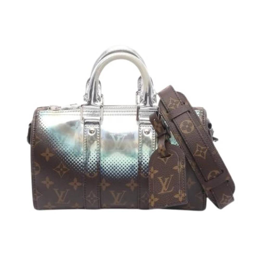 Louis Vuitton Vintage Pre-owned Mini Taske - Vintage - Herre - Brun - ONE SIZE -