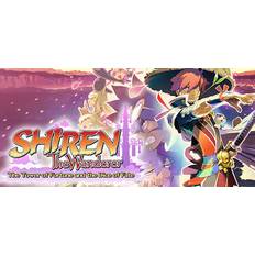 Shiren the Wanderer: The Tower of Fortune and the Dice of Fate (PC) - Standard