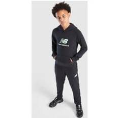 New Balance Stack Tracksuit Junior, svart - XL
