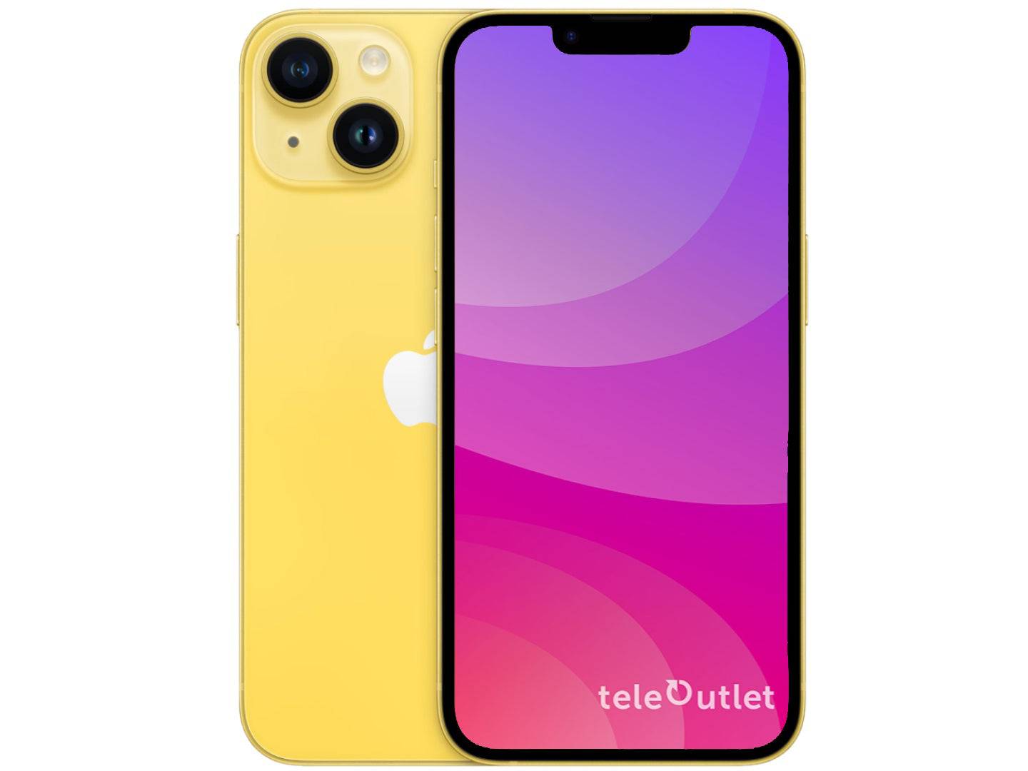 Apple iPhone 14 - Grade A / 128 / Yellow