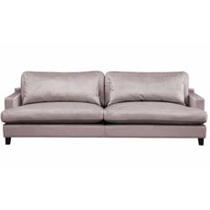 Baltimore XL soffa 3,5-sits Meda dusty pink