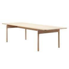 Fredericia Furniture Post Table Matbord 270x100 cm Oak Soap