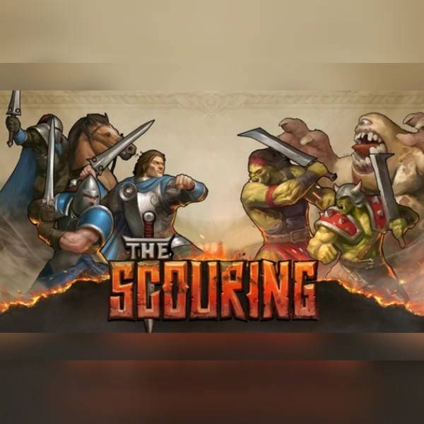 The Scouring (PC) Steam Key - GLOBAL.