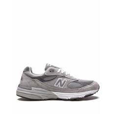 New Balance - Made in USA 993 låga sneakers - unisex - mocka - 11 - Grå