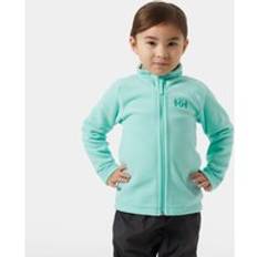 Helly Hansen Barn Daybreaker 2.0 Lättviktig Fleecejackajacka Grön 104/4
