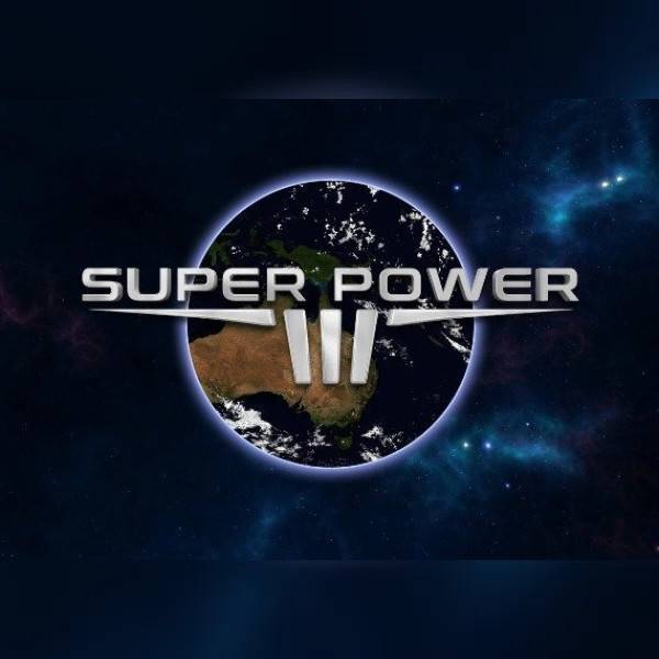 SuperPower 3 (PC) Steam Gift - GLOBAL
