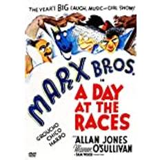 A Day At The Races - The Marx Brothers [DVD] [1937]