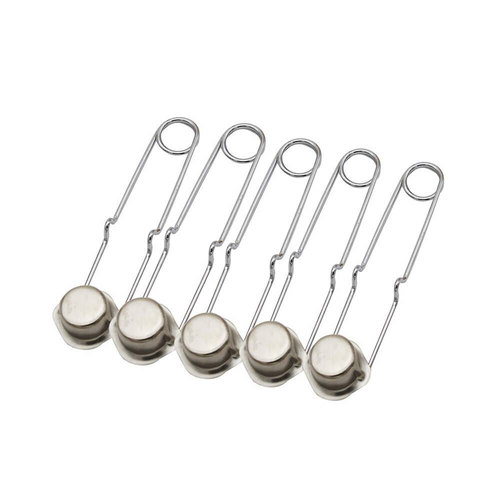 5 Pack Flint Spark Torch Igniter Single Flint Spark Lighter for Propane Torch Striker