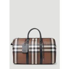Burberry Boston Weekend Bag - Mann Reisetaschen Brown One Size