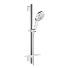 Grohe Rainshower SmartActive 130 Brusesæt - 3 spray - Krom