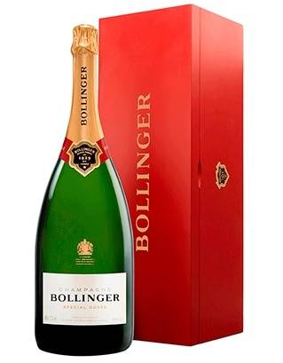 Bollinger Champagne CUVEE SPECIAL BRUT (3L).