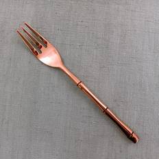 Kagegaffel messing