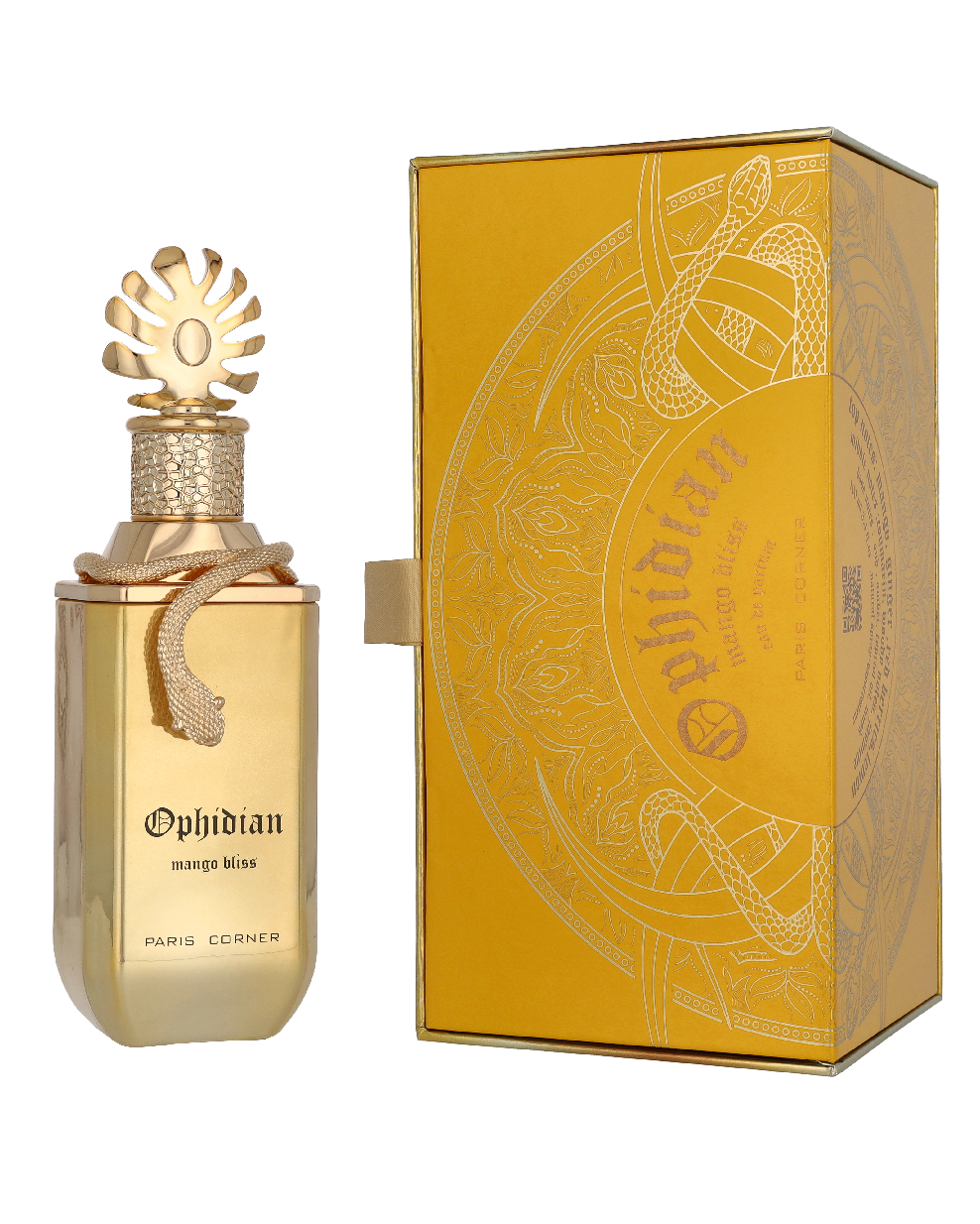 Paris Corner Ophidian Mango Bliss Eau de Parfum - 100 ml