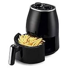 Air Fryer för hemmabruk 1,5 L Elektrisk Fritös Air Fryer Timer Temperaturkontroll Power Air Fryer Elektrisk Hushållsbruk Kök Matlagningsverktyg hög ambition To pursue happiness