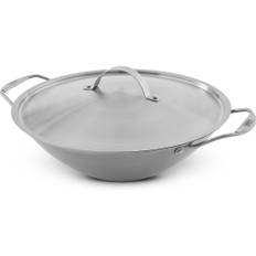 Weber Premium Wok Och Ångset Nyhet