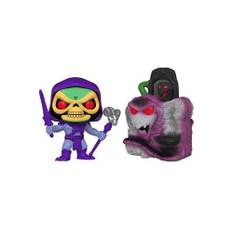 Masters of the Universe - Pop! - Snake Mountain w/ Skeletor