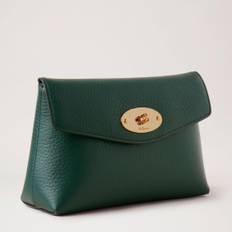 Mulberry Darley Cosmetic Pouch Mulberry Green
