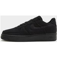 Nike Air Force 1 Low Canvas, Black - 45.5